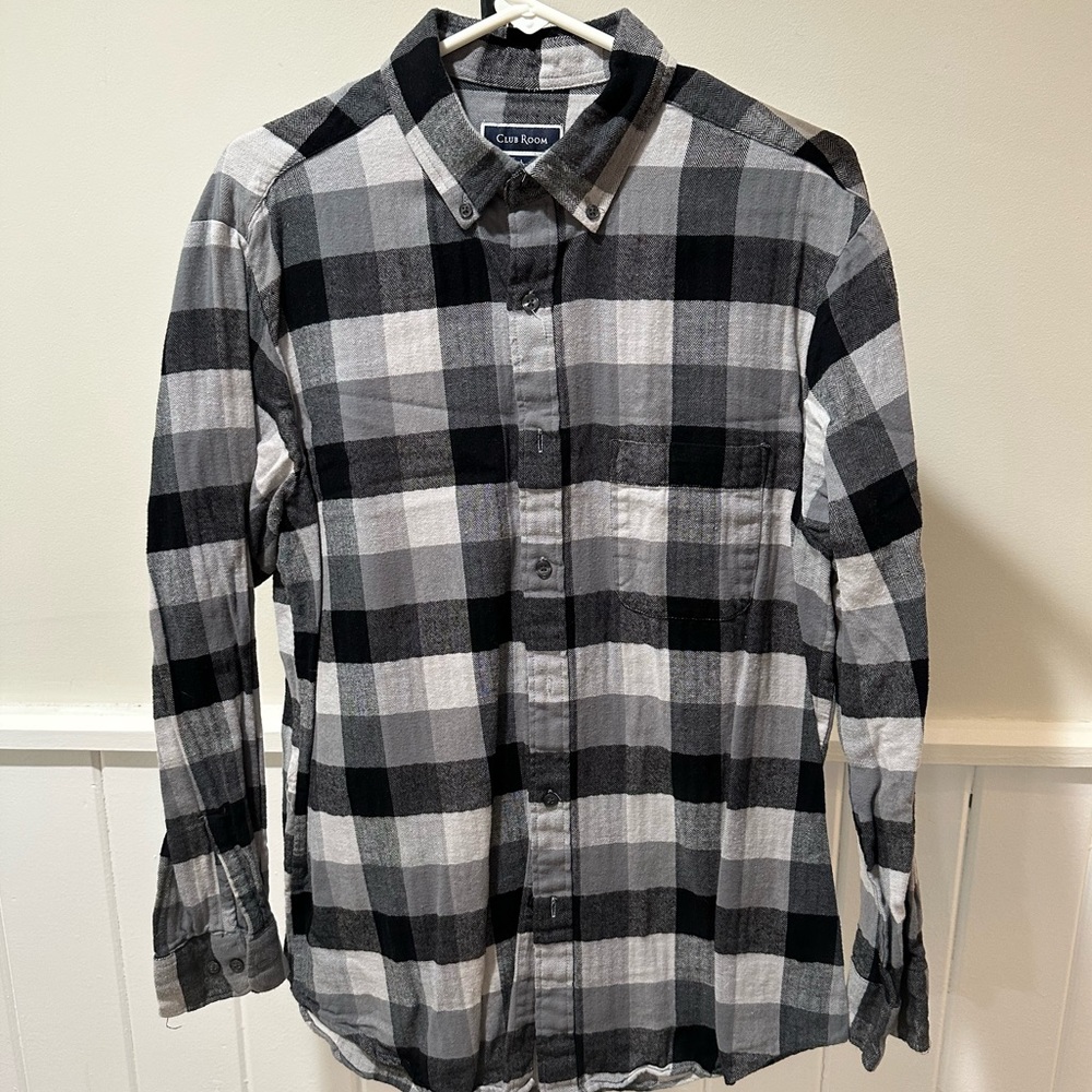 Standard Club Room Flannel